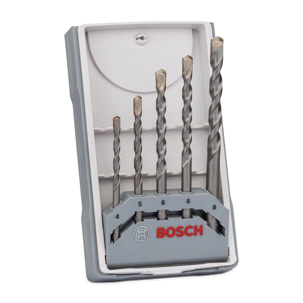 X-Pro 5 Silver Perc BOSCH Свердла по бетону