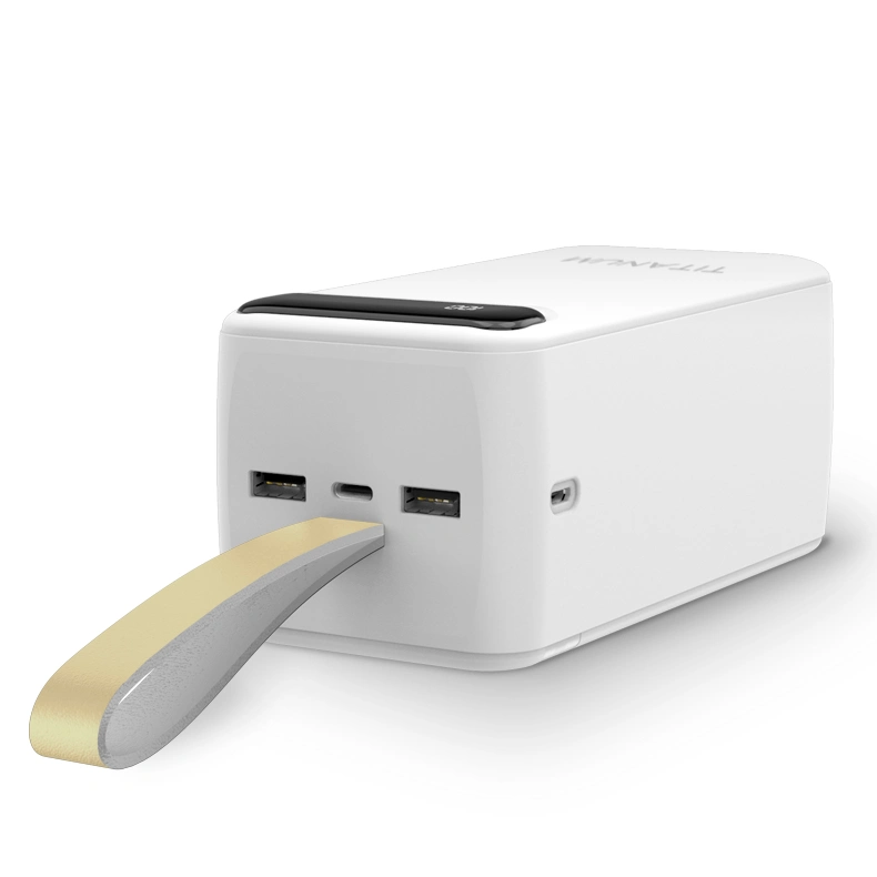 TITANUM 741 White 50000mAh Повербанк - Зображення 3