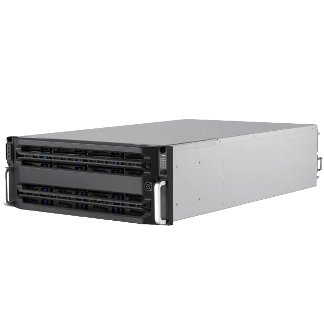 DS-A81024S-ICVS(B) Кластерна система зберігання даних на 24 слоти