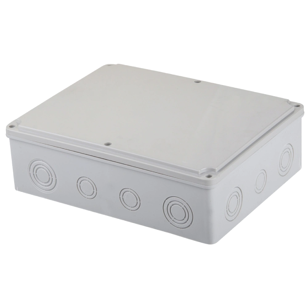 ABS 280х210х74, IP65, AP-UEA Коробка монтажна