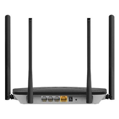MERCUSYS AC12G AC1200 1 Гбіт/с Wi-Fi роутер - Зображення 3