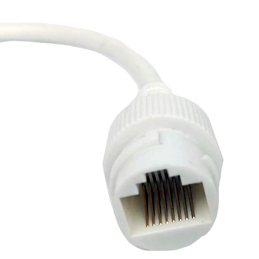 AE-MC1043-0.2(RJ45 to M12D4M) Перехідник - Зображення 4