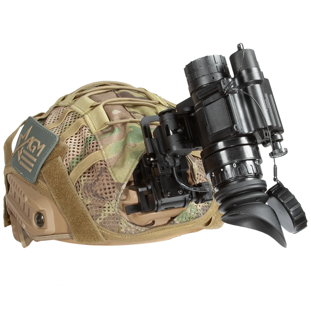 AGM Dovetail Helmet Mount for Shroud Кріплення для шолома - Зображення 4