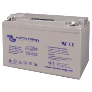 Victron Energy AGM Deep Cycle Battery 12V/110Ah Акумулятор
