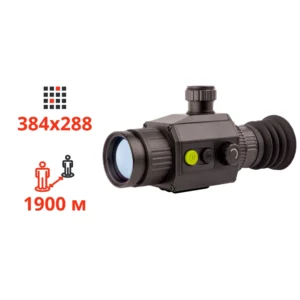 Dahua Thermal Scope C435 Тепловізійний приціл