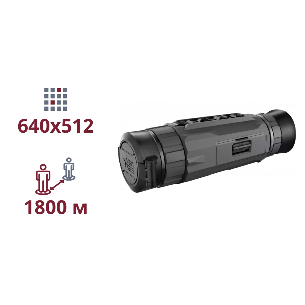 AGM Sidewinder TM35-640 Тепловізійний монокуляр