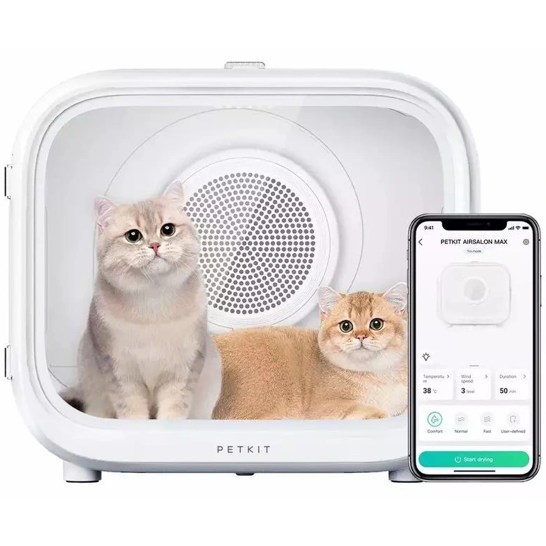 PETKIT PD10 AIRSALON Max PRO Сушка - Зображення 3