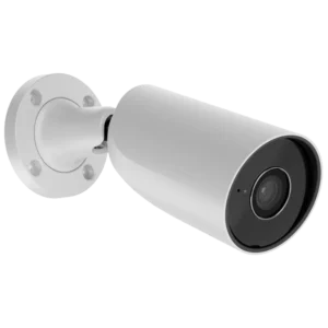 BulletCam (8EU) ASP white 5МП (2.8мм) IP відеокамера Ajax