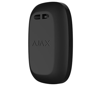 Ajax Button black EU Бездротова тривожна кнопка чорна - Зображення 5