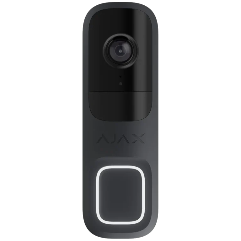ajax-doorbell-graphite
