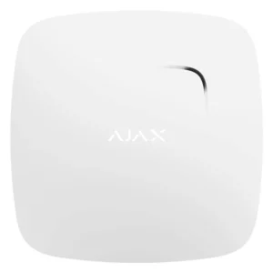 Ajax FireProtect (8EU) UA white задимлення бездротовий Сповіщувач
