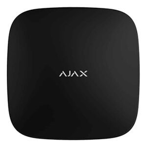 Ajax Hub 2 Plus (8EU/ECG) UA black Централь