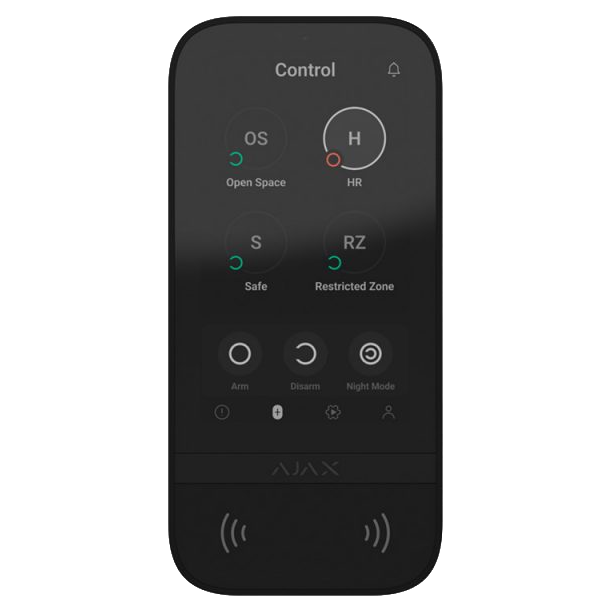 ajax-keypad-touchscreen-black