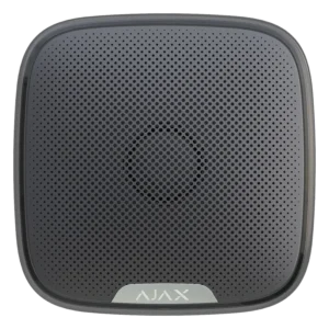 DummyBox Ajax StreetSiren black Корпус