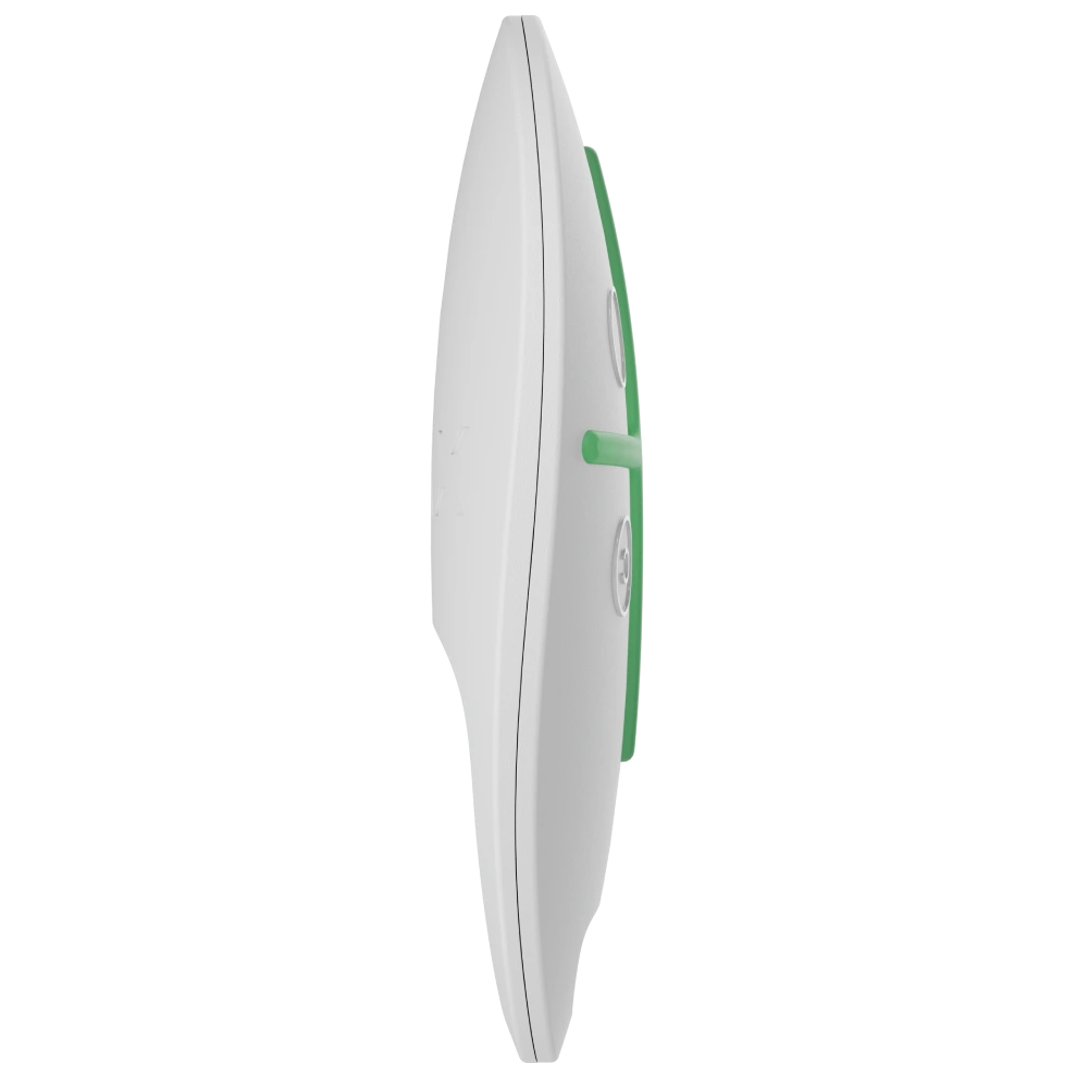 Брелок Ajax Superior SpaceControl white Jeweller - Зображення 3