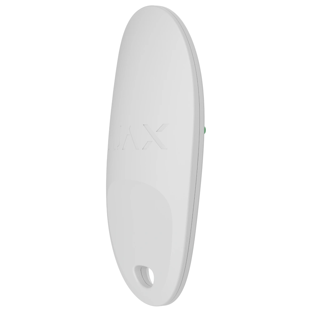 Брелок Ajax Superior SpaceControl white Jeweller - Зображення 4