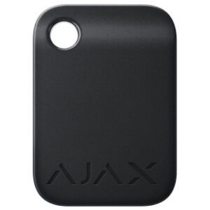 Ajax Tag Black (10pcs) Безконтактний брелок управління
