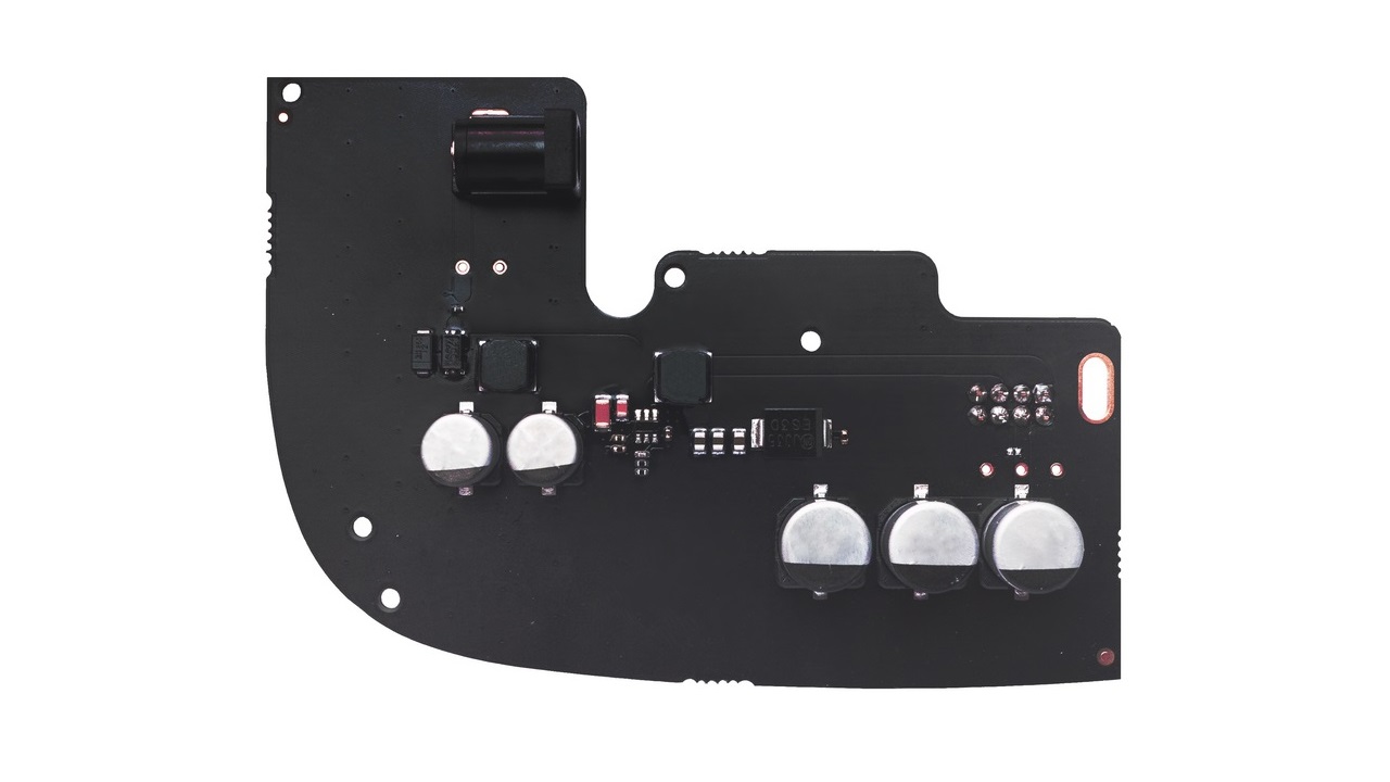 Плата блоку живлення Ajax PSU для Hub 2, 12V