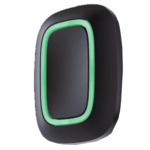 Тривожна кнопка Ajax Superior Button black Jeweller
