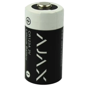 CR-123А Ajax Батарейка