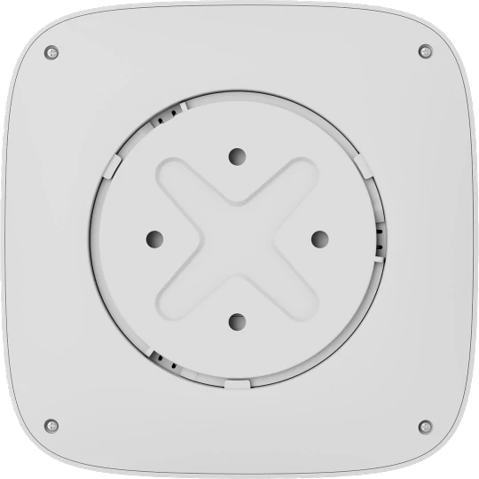 Ajax FireProtect 2 RB (CO) (8EU) ASP white чадного газу Сповіщувач - Зображення 3