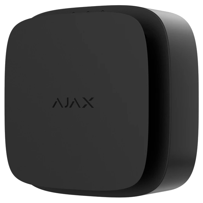 Ajax FireProtect 2 RB (Heat/CO) (8EU) ASP black температури та чадного газу Сповіщувач