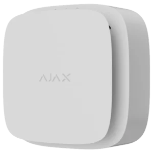 Ajax FireProtect 2 RB (Heat/CO) (8EU) ASP white температури та чадного газу Сповіщувач