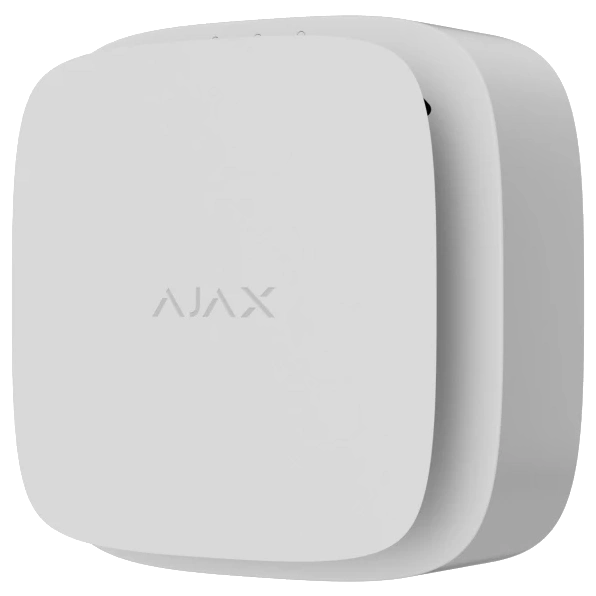 Ajax FireProtect 2 RB (Heat/CO) (8EU) ASP white температури та чадного газу Сповіщувач