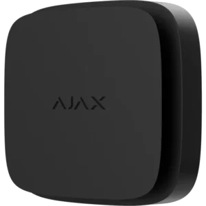 Ajax FireProtect 2 SB (Heat/Smoke/CO) (8EU) black Бездротовий сповіщувач диму, температури, чадного газу