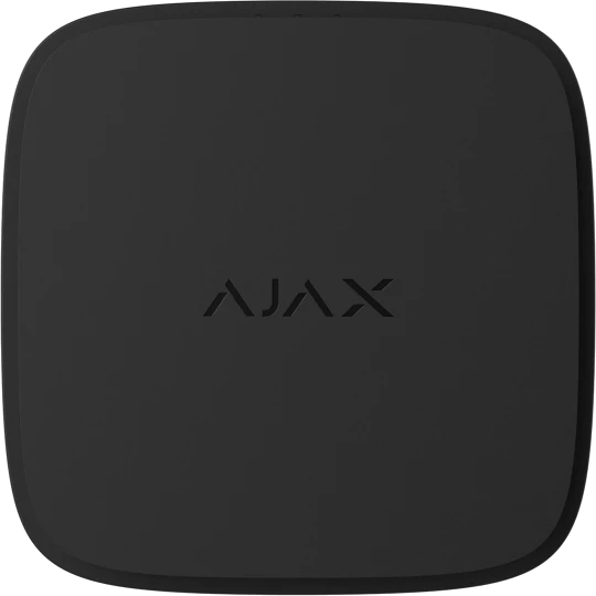 Ajax FireProtect 2 SB (Heat/Smoke/CO) (8EU) black Бездротовий сповіщувач диму, температури, чадного газу - Зображення 3