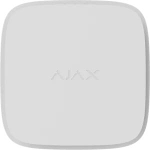 Ajax FireProtect 2 SB (Heat/Smoke/CO) (8EU) white диму, температури, чадного газу Сповіщувач