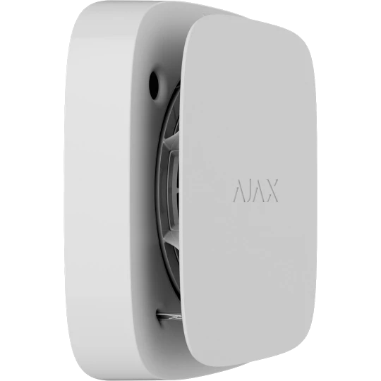 Ajax FireProtect 2 SB (Heat/Smoke) (8EU) white диму та температури Сповіщувач - Зображення 3