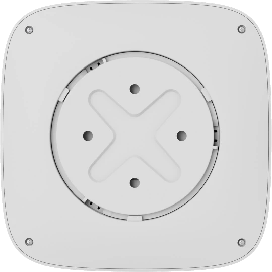 Ajax FireProtect 2 RB (Heat/Smoke) (8EU) white диму та температури Сповіщувач - Зображення 5
