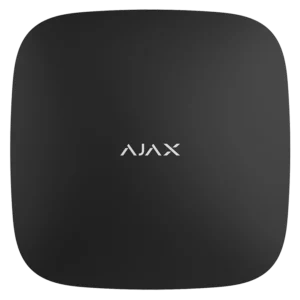 Ajax Hub 2 4G (8EU/ECG) black Інтелектуальна централь