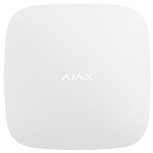 Ajax Hub 2 Plus white EU Централь Ajax