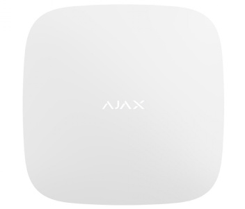 Ajax Hub 2 Plus white EU Централь Ajax