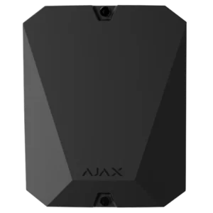 Охоронна централь Ajax Superior Hub Hybrid (4G) black Fibra