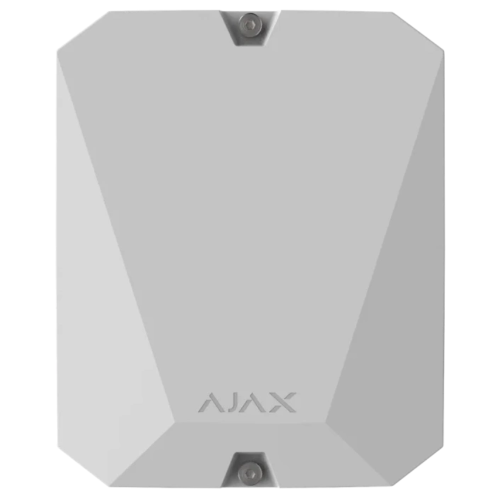 Охоронна централь Ajax Superior Hub Hybrid (2G) white Fibra