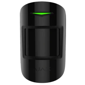 Бездротовий сповіщувач руху Ajax Superior MotionProtect black Jeweller
