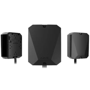 Дротовий трансмітер Ajax Superior MultiTransmitter black Fibra
