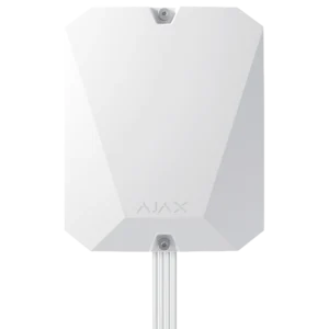 Дротовий трансмітер Ajax Superior MultiTransmitter white Fibra