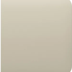 Ajax SideButton (1-gang/2-way) ivory Кнопка