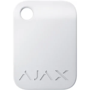 Ajax Tag white RFID (3pcs) Безконтактний брелок управління