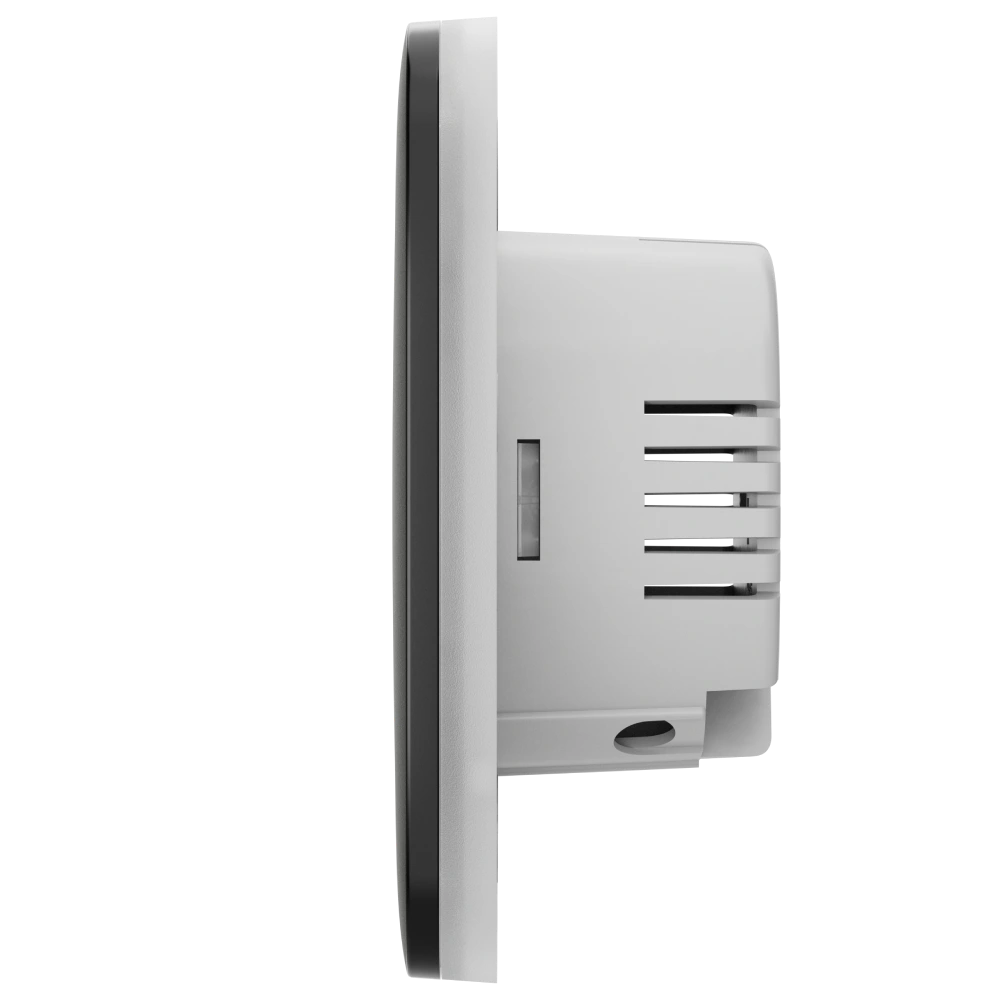 Ajax SideButton (Dimmer) vertical [55] (8EU) ASP white Кнопка - Зображення 3