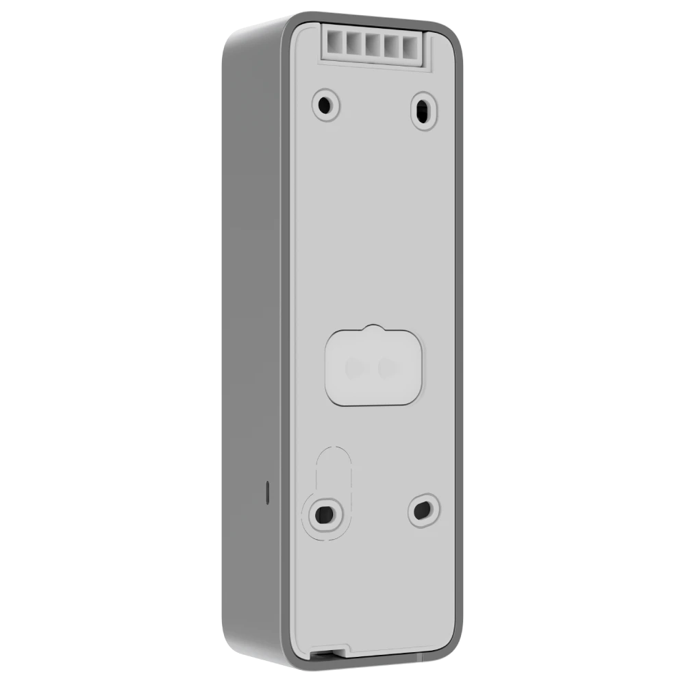 Дротова клавіатура Ajax Superior Keypad Outdoor white Fibra - Зображення 5
