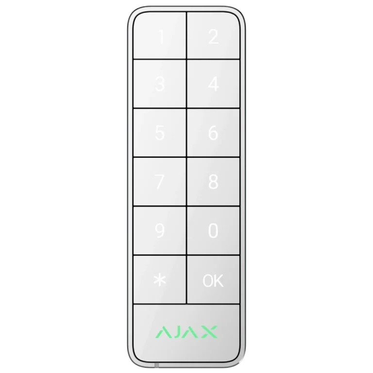ajaxsuperiorkeypadoutdoorw2