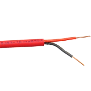Алай ПСВВнг (J-YY-U) 2х0,4 мм(бухта 185м.) Кабель