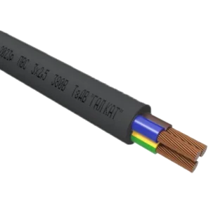 GalKat ПВСнг-нд(LS) 3*0.75 (100м) Провід