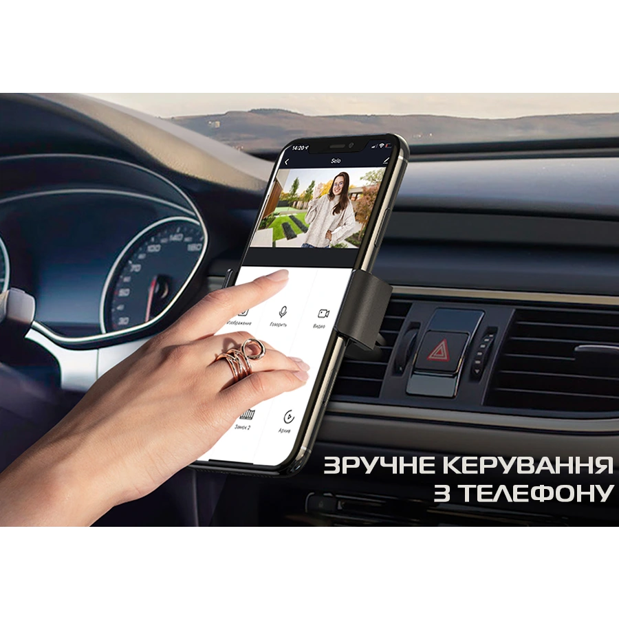 Neolight ALPHA Hybrid + PRIME FHD Black Комплект відеодомофону - Зображення 10