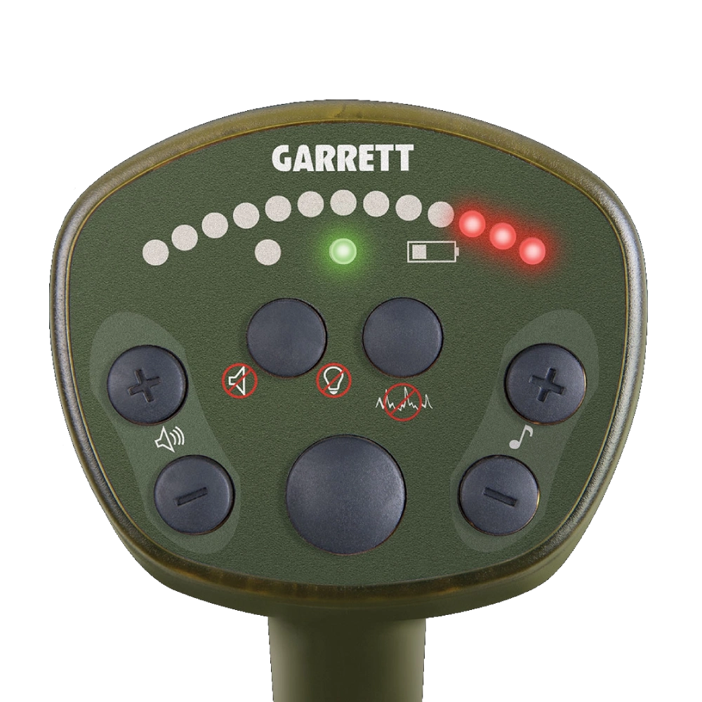 Garrett Recon Pro AML-1000 PACK8 Металодетектор для розмінування - Зображення 5